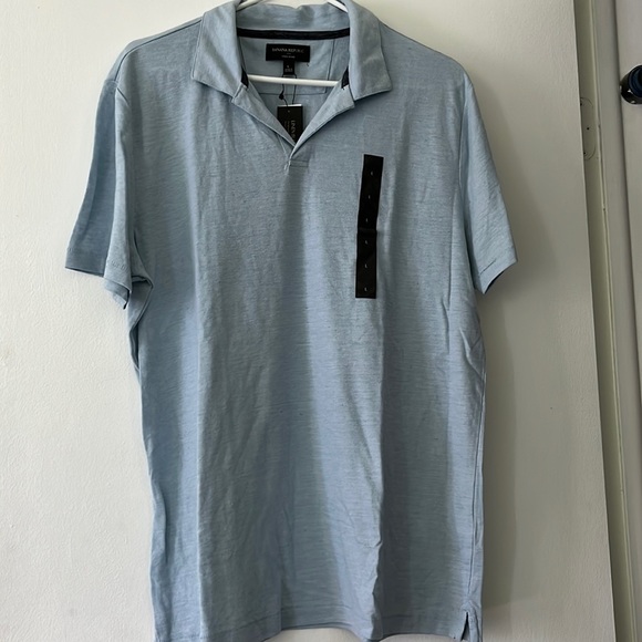 Banana Republic Other - BR brand new polo 👕 top